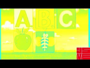 ABC For Kids Logo (1992) in PowerCityMorning