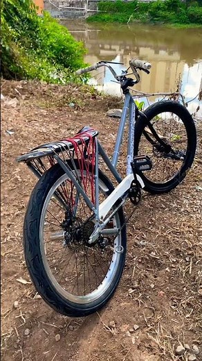Bike montadinha aro 26 ✊🏾🍀#bike