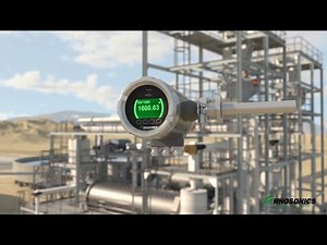 Rhosonics - SDM - Non-nuclear Slurry Density Meter in Australia
