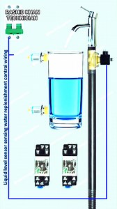 623 reactions · 128 shares | LIQUID LEVEL SENSOR SENSING WATER REPLENISHMENT CONTROL WIRING #Alhamdulillah #Rashidkhangenerator #electrician #mechanic #electronic #generator #technician #india #saudiarabia #usa #america #england #canada #netherlands #ireland #education #engineproblem #california #engineering #newyork #alberta #caterpillar #cummins #perkins #doosan #mtu #germany #automotive #automobile #كهربائي | Rashid Khan | Facebook