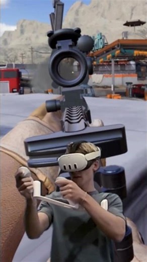 The iStock Pro just changed VR gaming FOREVER 👀 #VRGamer #iStockPro #GamingTikTok #NewDrop #FYP