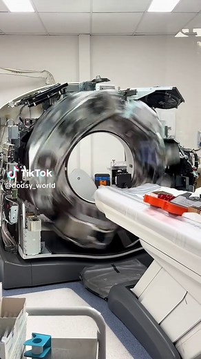 CT Scanner Without Covers: A Radiologist's Perspective