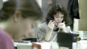 From the archives: smoking ban inflames Vancouver office workers