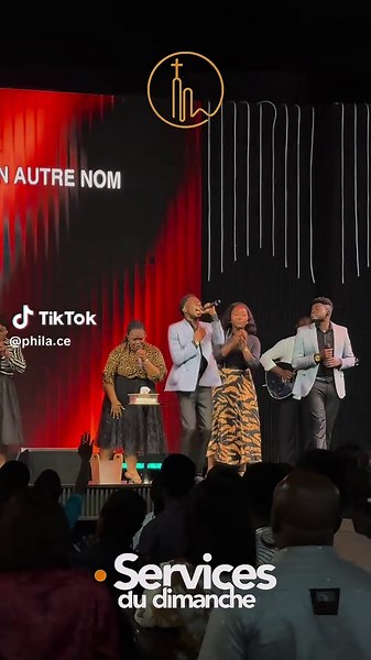 Phila Cité d’exaucement on TikTok