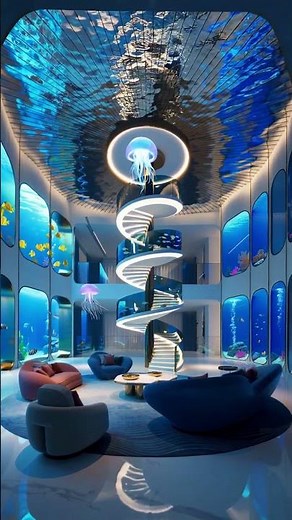 Explore These 10 Mind-Blowing Futuristic Room Designs!