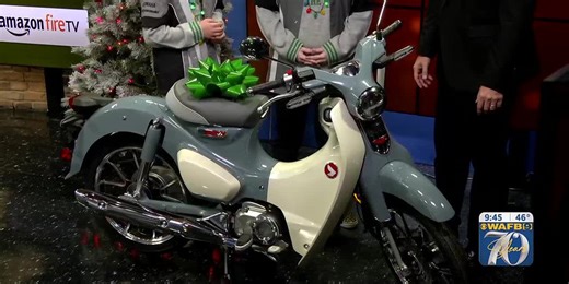 Jingle All the Way: GN Gonzales