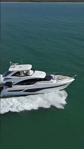 2022 Princess F55 For Sale | 26 North Yachts