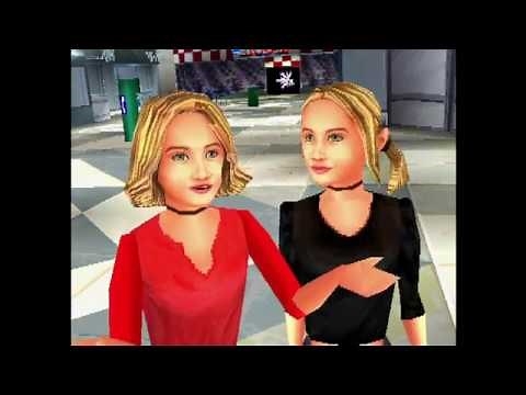 Mary-Kate and Ashley Magical Mystery Mall - Complete playthrough
