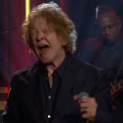 4.1M views · 221K reactions | One year ago, Simply Red took the stage on The Tonight Show Starring Jimmy Fallon!  Watch the full performance here: https://bit.ly/FallonSR | Simply Red | Facebook