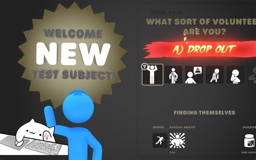 火柴人纠察队 Stick it to the Stickman Neurolink 下载流程以及闷声通关实况