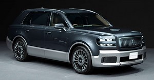 2024 Toyota Century SUV debuts - TNGA-based luxury 4-seater; 3.5L V6 PHEV; priced from RM792k in Japan - paultan.org