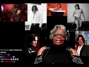 Will Neff reacts to my birthday message for him live on stream.