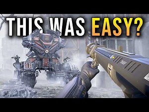 Helldivers 2 | Perfect 'NO DEATH SOLO FULL CLEAR' Run on Cyberstan!?!? - Max Difficulty