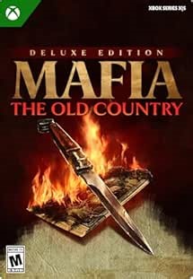 Mafia: The Old Country - Deluxe Edition - Xbox Series X|S [Digital Code]