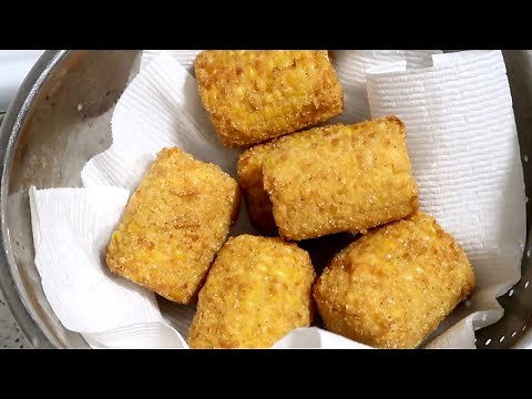 How to Make the Best Deep Fried Corn on Cob Ever