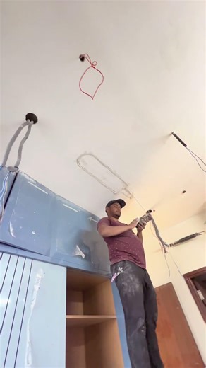 Best Profile Lighting Installation in Hyderabad | Modern LED Profile Light Experts #electrician