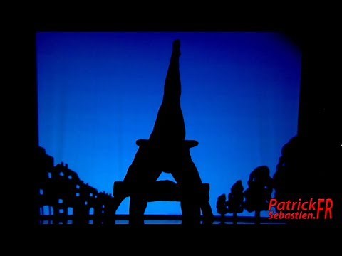 PILOBOLUS : LES OMBRES - LE PLUS GRAND CABARET DU MONDE
