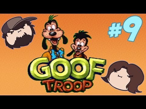 Goof Troop - Pirate Panic - PART 9