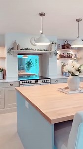 There's something special about cooking in a bright, fresh country...