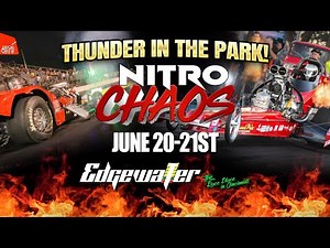 Nitro Chaos Live at Edgewater Sports Park 2025