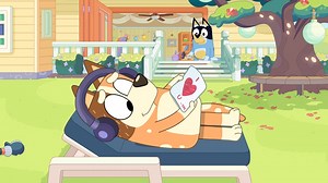 Bluey S02E35 - Postman