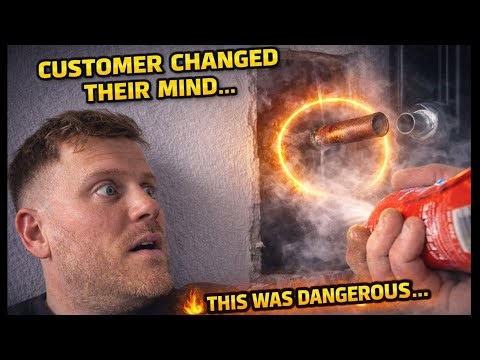 Second Fix Nightmare! This Could’ve Gone VERY Wrong…