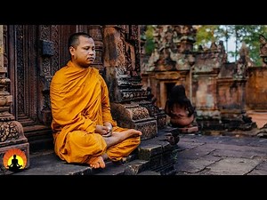 Tibetan Meditation Music, Meditation, Healing, Sleep, Chakra, Yoga, Spa, Study, Zen, Relax, ☯3615