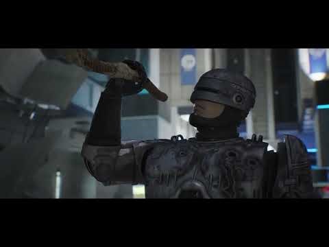 Robocop Rogue City: Finale and after credit thoughts