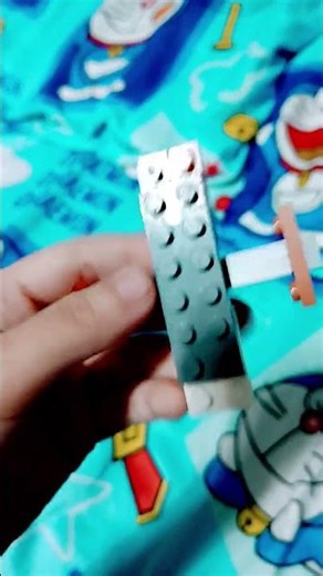 my mini lego propeler plane tutorial