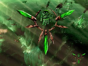 C&C3: The Forgotten First Mission Video Walkthough feature