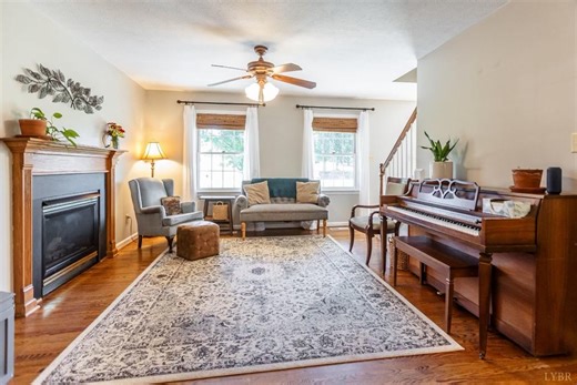  Welcome home to Meadow Down Drive in The Meadows, Forest VA This...