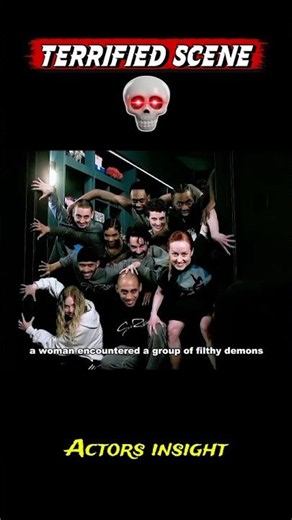 Don’t Move or They Smile! #Smile2 #Horror #Scary