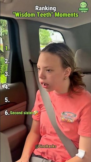 "Wisdom Teeth" Moments🦷🤪