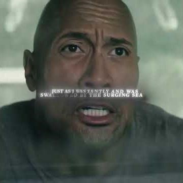 A massive tsunami sweeps across San Francisco. #movie #film