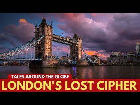 Londons Lost Cipher 🌉 A Thrilling Mystery Adventure ⚔️💞# 2