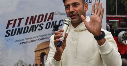 India's first wrestler turned MMA fighter Sangram Singh to make Levels Fight League debut in Amsterdam