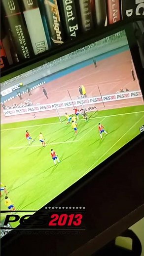 El mejor PES de la Historia ? Así es pes 2013 (pc) en la Odin 2 Portal con Winlator Ludashi