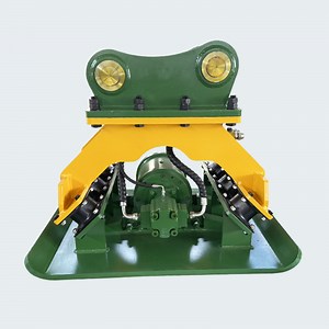 [Hot Item] High Quality Hydraulic Vibrating Plate Compactor for 20t Excavator