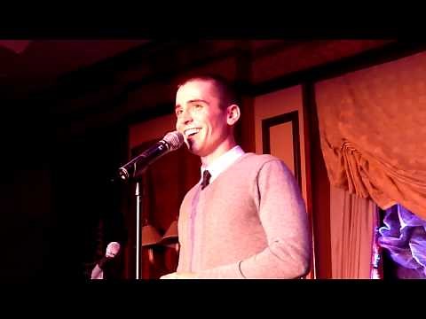 Matt Doyle - "You Made Me Love You" at Feinstein's