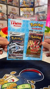 226K views · 2.2K reactions | Should I Open it? Or Should I Keep it Sealed? - A VINTAGE 3-pack of Pokemon - and now there’s 2 left. #pokemoncommunity #pokemontcg #Pokemon | Deep Pocket Monster | Facebook