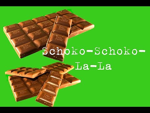 Schoko-Schoko-La-La (Der Klatschspiel-Song)