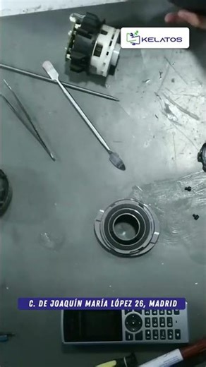 O meu Dyson V8 não aguenta a limpeza? 🔧 Vê como o reparamos