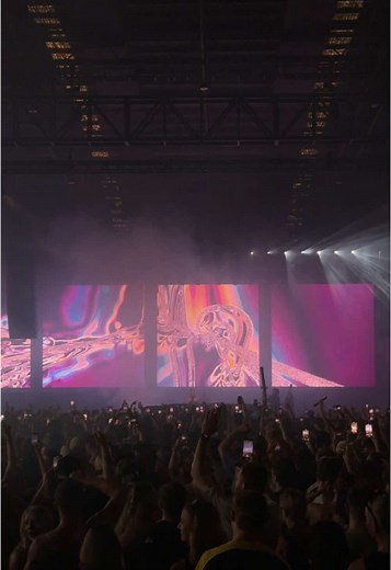 Running it back w/ @KI/KI #fyp #melbourne #techno #festival #musicfestival #dancemusic #groove #