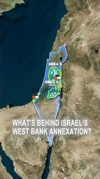 What is West Bank Plan | Why It Matters for the Region?
