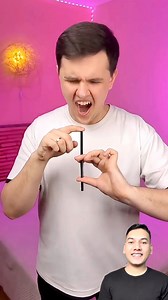 2K reactions · 121 shares | Straw Though Finger Impossible Magic Trick Tutorial % 9/9/2025 #viral #facebookreel #trending #tricks #straw | Ajay Mandal | Facebook