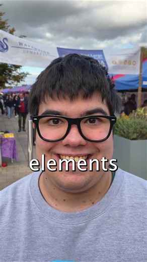 Quiz Time! 🤓☝️📚 “How many chemical elements can you name in one minute?” W/ Oli Matthews @letshavealookattheglobe #trivia #quiz #learning #education #talktothenation