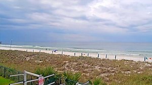 Moonspinner Beach Cam, Florida