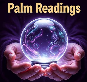 Personalized Palm Reading: Intuitive Guidance (PDF Delivery Within 1 Day) - Etsy Canada