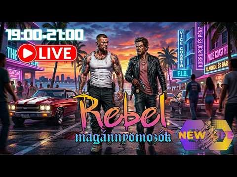 GTA V RP | JÖNNEK ÁM A MUNKÁK | NYOMOZÓ RP