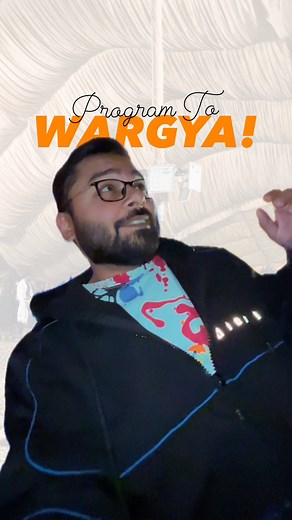 Program to Wargya! Sufi Night #minivlog #dailyvlog #hindi 27/365 | Salman Imdad Kalyanvi